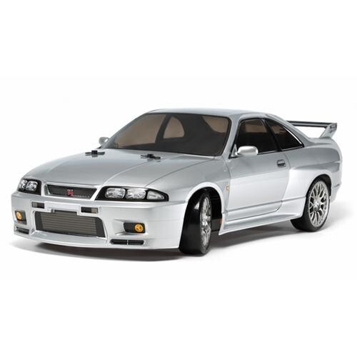 Tamiya 1/10 Nissan Skyline GT-R R33 Drift RC Kit TT-02D Chassis 58604