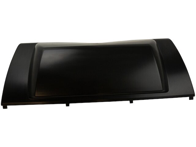 TRQ Tow Hook Cover for 2007-2014 GMC Yukon XL 1500 Denali 31KRTW