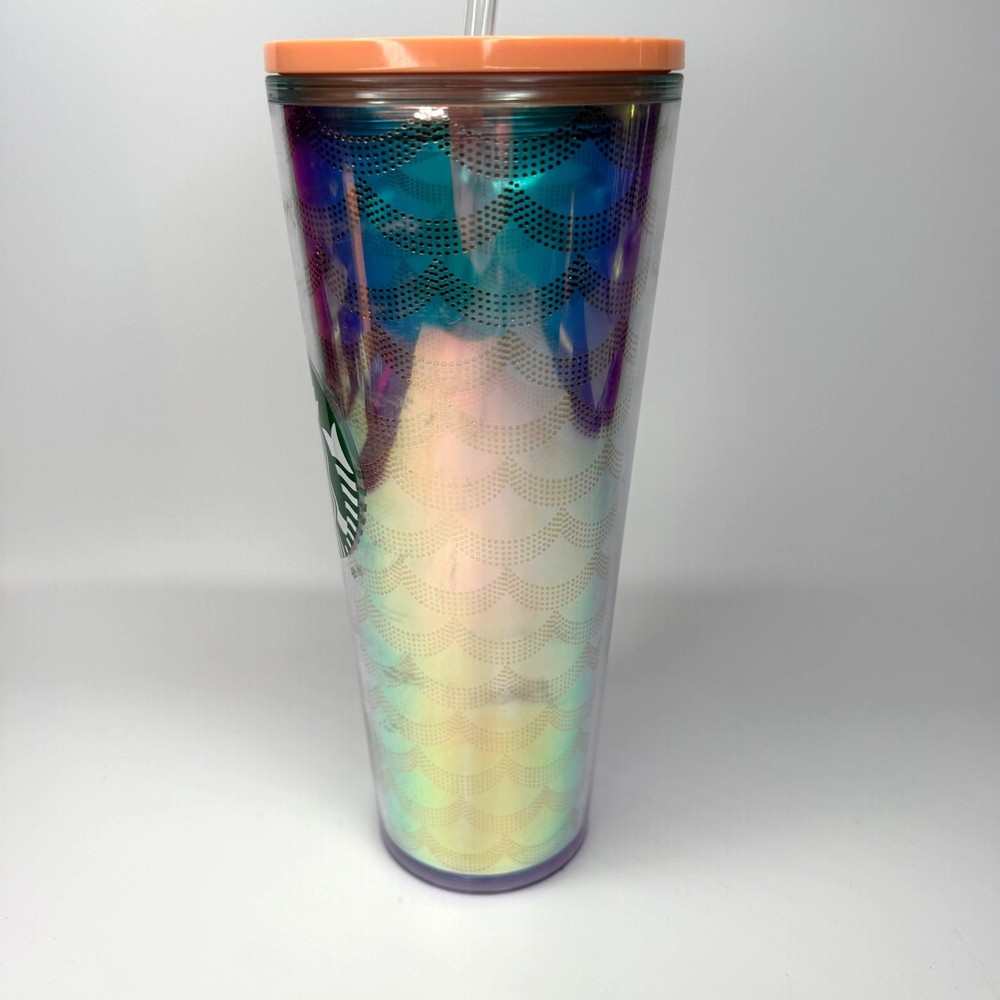 Starbucks Tumbler Reusable Insulated Reusable Cup Travel Mug Hot & Cold Drinks