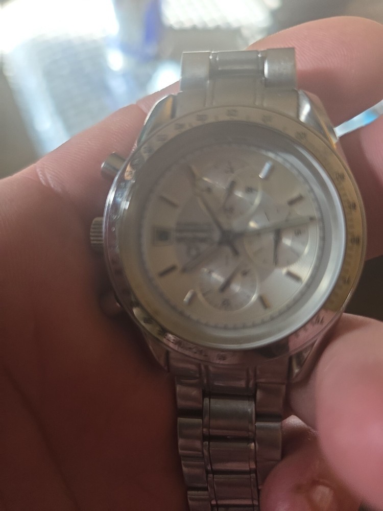 OMEGA Speedmaster Chronograph 3523.30 Men's Watch