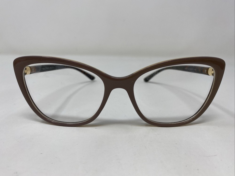 HAND MADE UV400 95185 C4 54-17-140 Tan/Tortoise Women’s Sunglasses Frame 3782