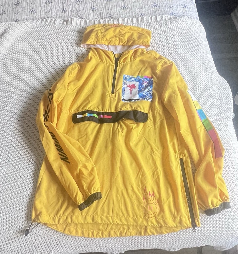 Trademark Sport Unisex Small Yellow Jacket