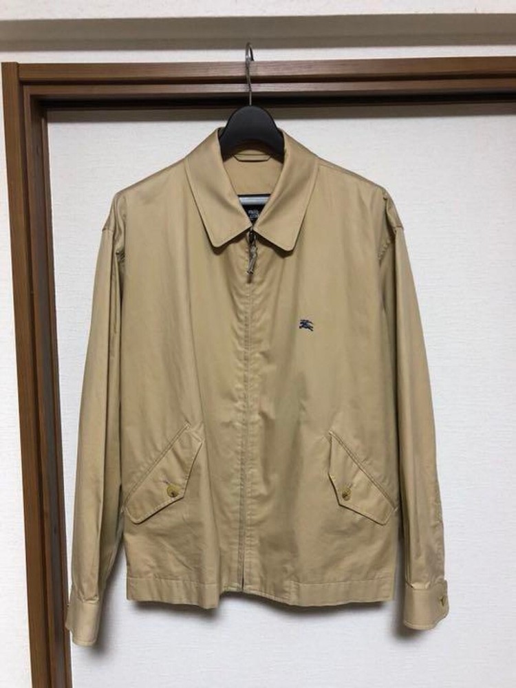 Burberry jacket Men's Fashion from Japan