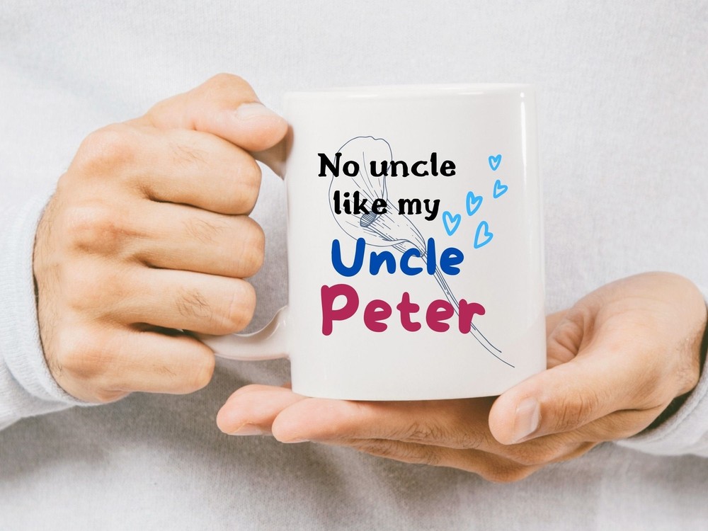 Custom Coffee Mug No Uncle Like My Uncle Custom Uncle Mug Gift Uncle Birthday