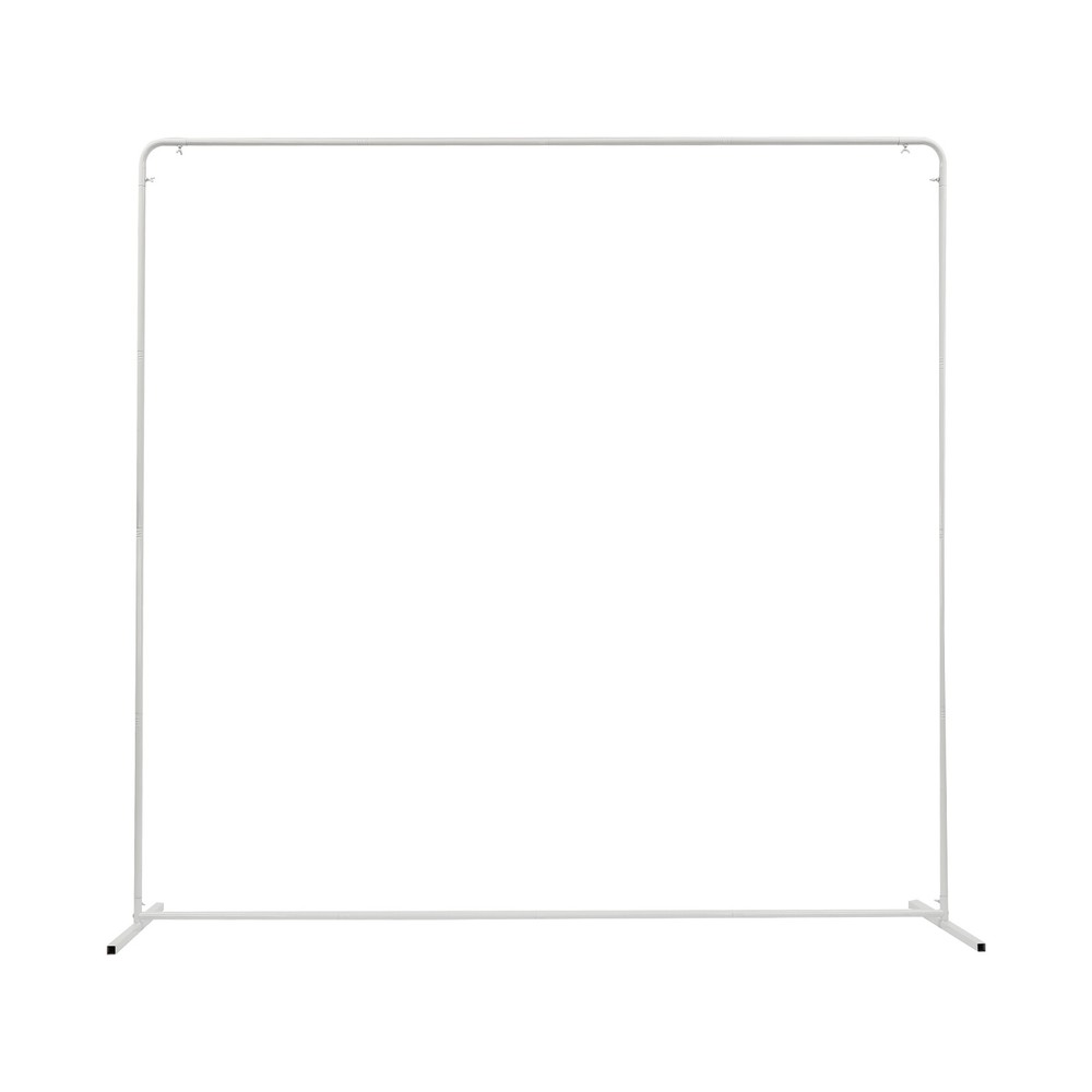 Wedding Backdrop Stand, Metal Stand Kit, Backdrop Stand for Wedding/Ceremony USA