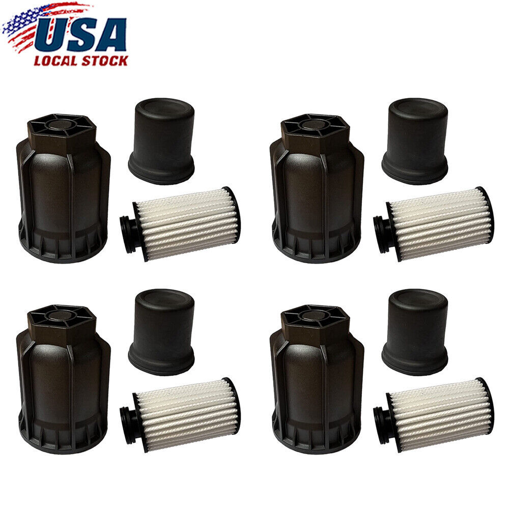 UF106 Fluid Filter Kit 4-Pack for DD15 Def Pump A0001421089 4388378 U58