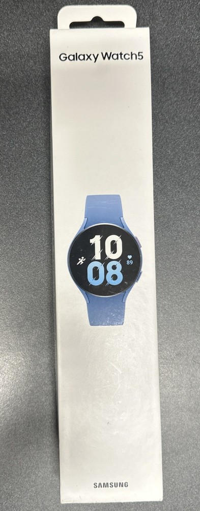 SAMSUNG Galaxy Watch 5 44mm Bluetooth Smartwatch w/Body, Health