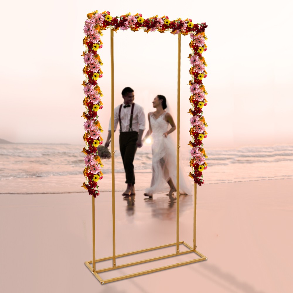 Metal Balloon Frame Stand for Wedding Backdrops and Party Decorations