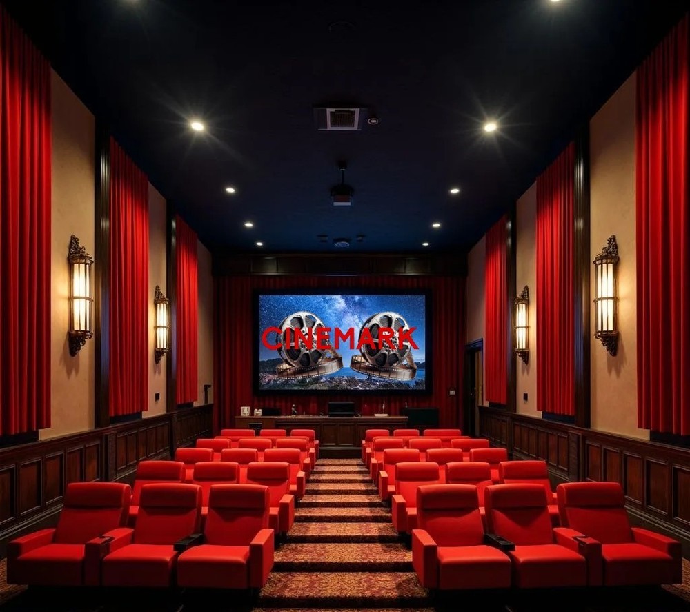 Cinemark Ticket Voucher [Read Description Before Buying]-image