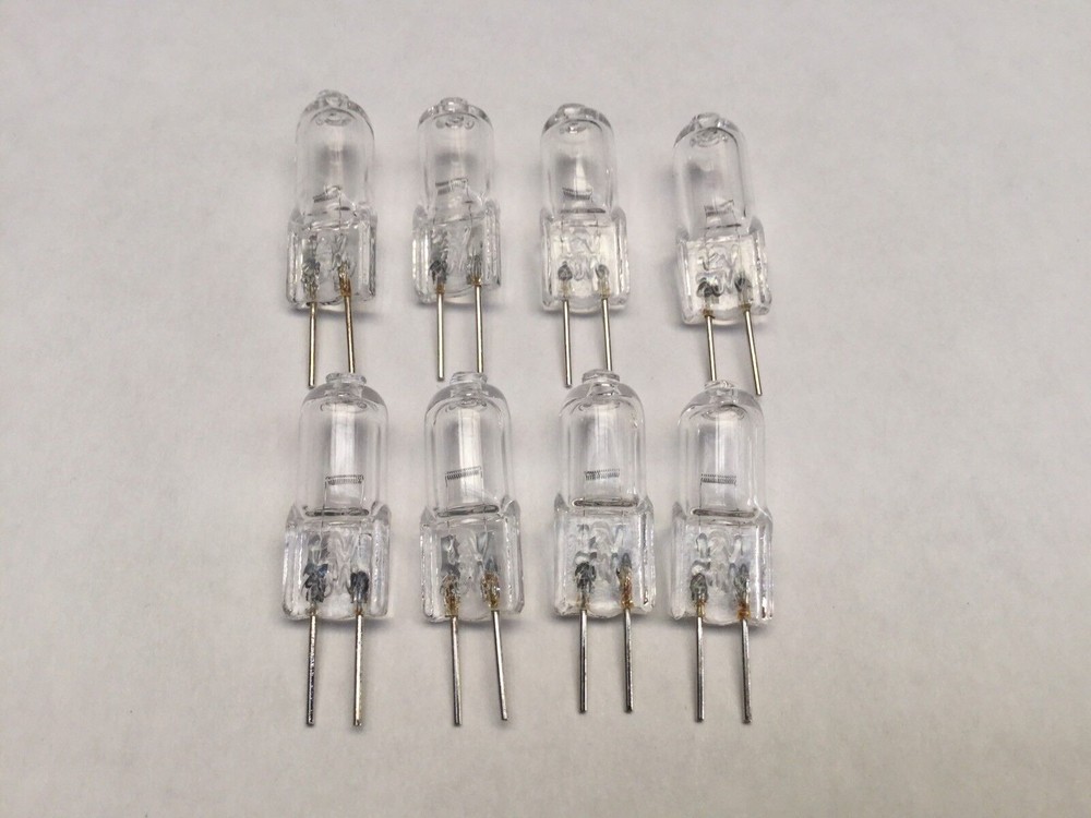Fisher & Paykel Oven Halogen Lamp Bulb OB90S9MEPX1 OB90S9MEPM1 8-Pack