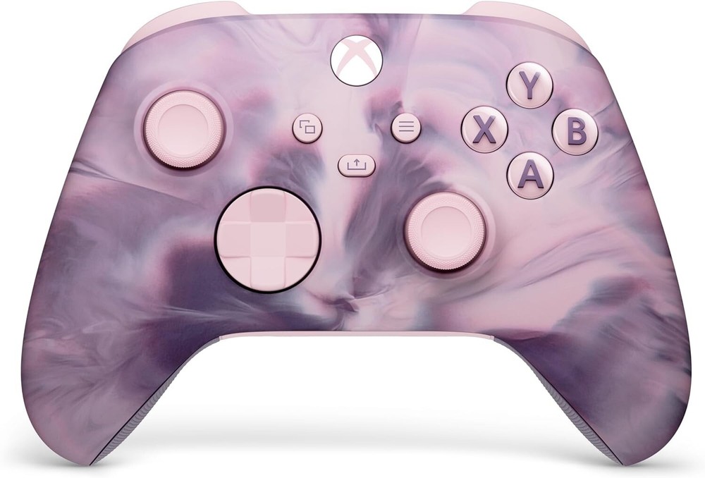 Presale Microsoft Xbox Series X/S Wireless Controller - Dream Vapor-image