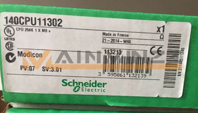 NEW IN BOX 1PCS PLC 140CPU11302