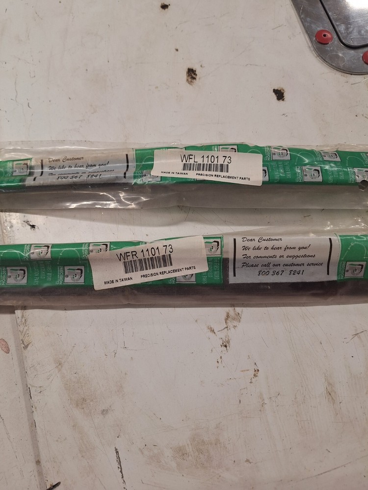 Precision Replacement Parts WFR 1101 73 Beltline Molding