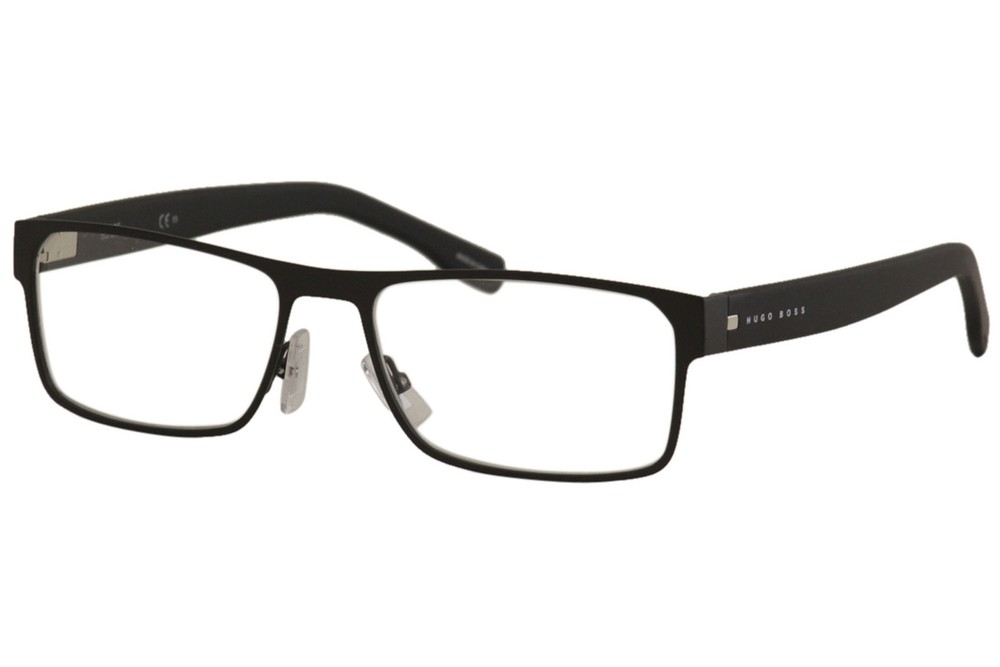 Hugo Boss BOSS0601N Mt Black Optical Frame for Men