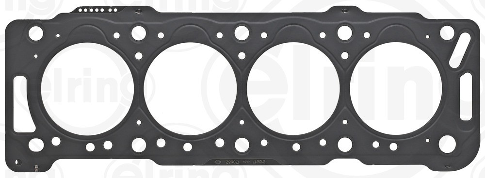 GASKET, CYLINDER HEAD ELRING 130.682 FOR CITROËN,EFFEDI,FIAT,LDV,PEUGEOT,TOYOTA