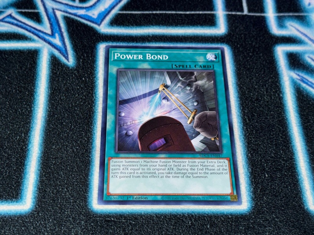 SDCS Power Bond Common Card