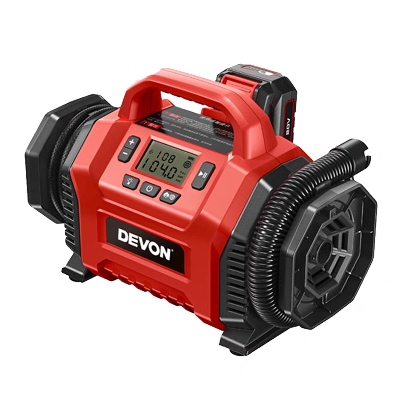 Portable 20V Household Multifunctional Inflation Pump Wireless Small Portable