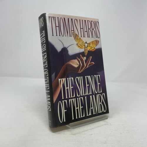 Silence of the Lambs - Hardcover, by Harris Thomas - Acceptable