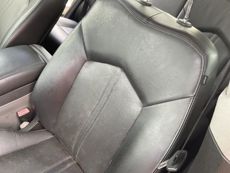 Heated Electric Driver Front Seat KA1 Opt for 10 SRX Model 4628963