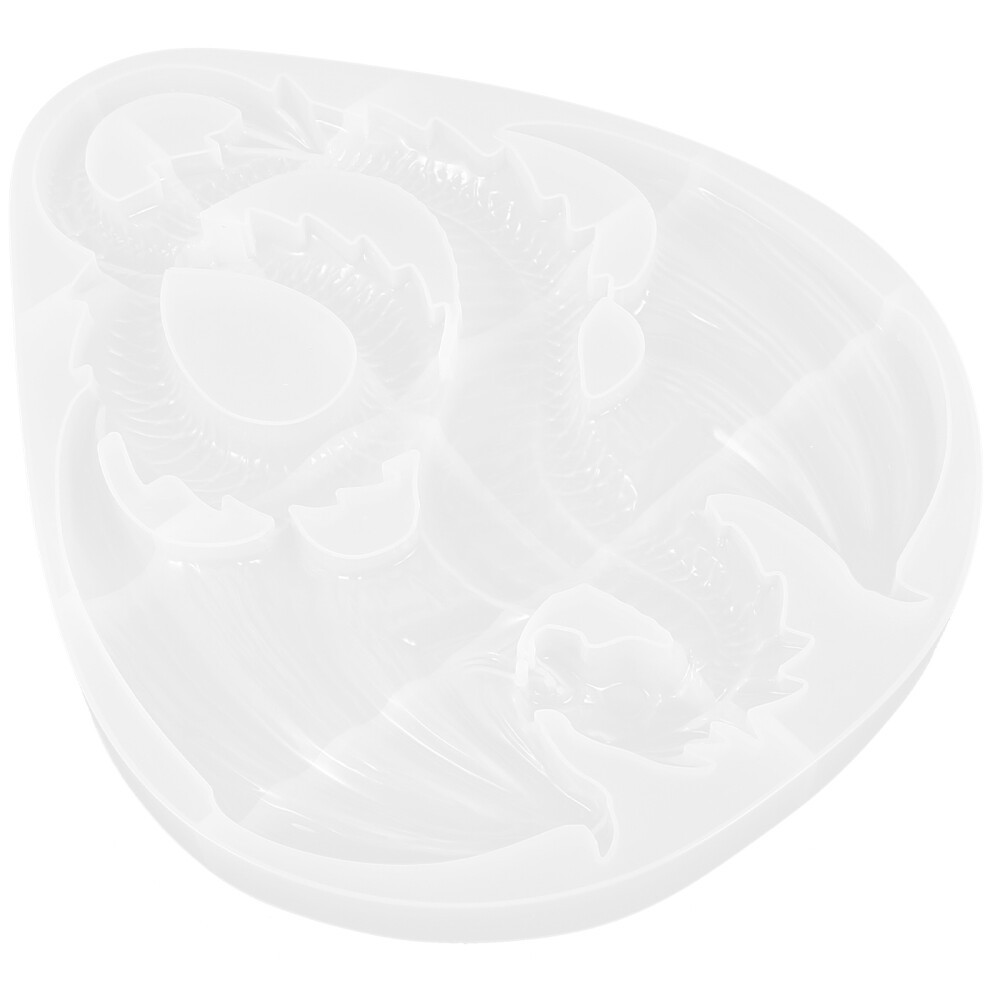 Feilong Silicone Mold Kits Rose Molds for Air Dry Clay Soap