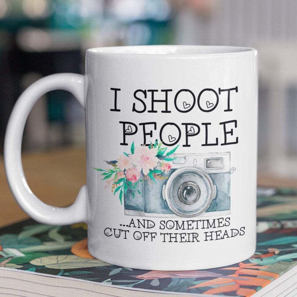 Funny Photographer Mug – The Perfect Gift For Photography Lovers
