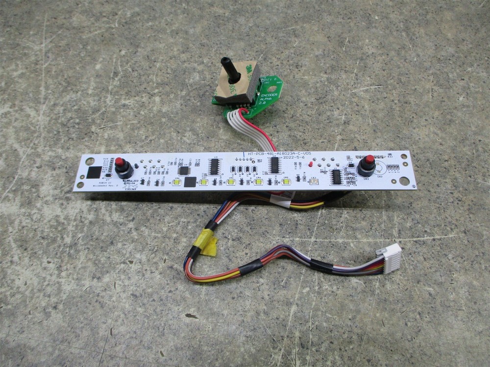 Whirlpool Microwave LED Light Replacement Part W11282252