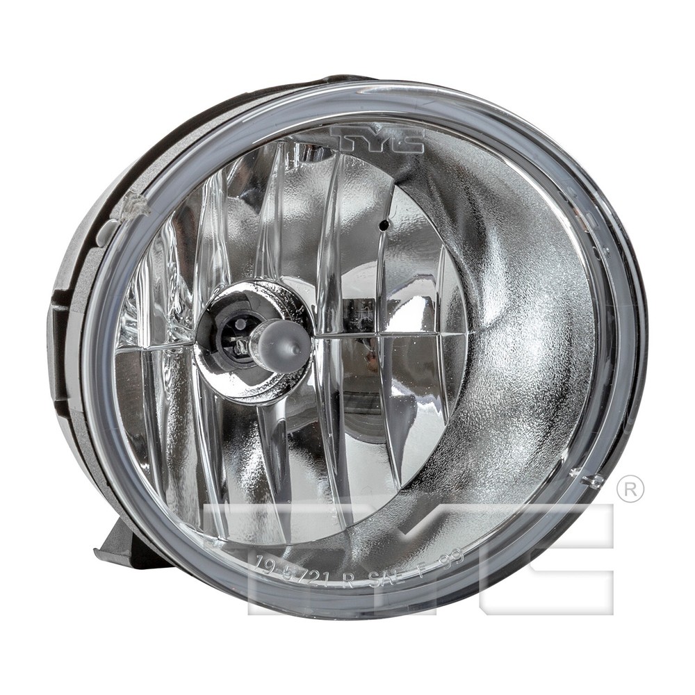 TYC Right Fog Light Assembly for 2004 Nissan Pathfinder Armada