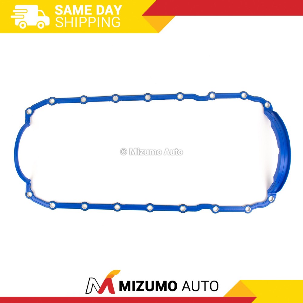 Oil Pan Gasket for 91-03 Dodge Jeep B1500 B250 5.9L 16V Engine