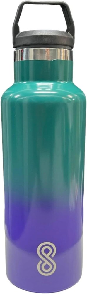 SINT 17 Oz Leak-Proof Stainless Steel Water Bottle Double-Walled Insulated 500ml