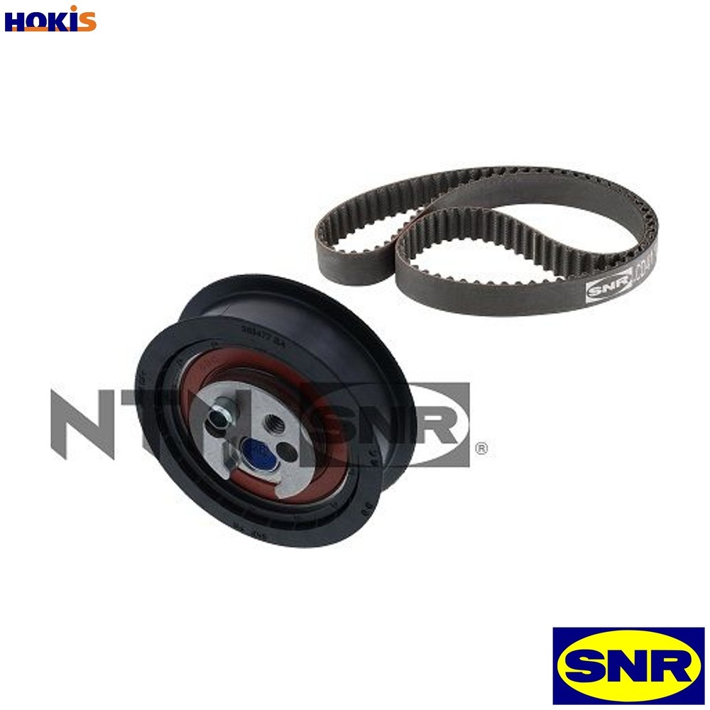 TIMING BELT KIT KD457.18 FOR AUDI CABRIOLET 100 4000 500 A6/S6 90 80 COUPE 2.0L