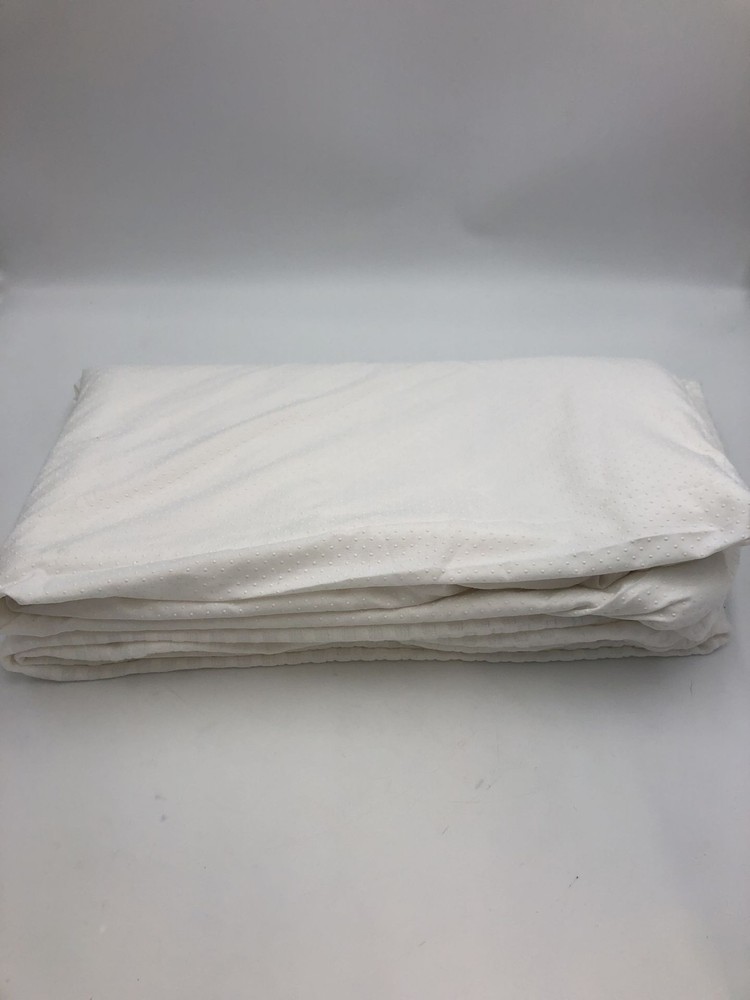 LUCID cover for mattress topper - non-slip - soft and breathable