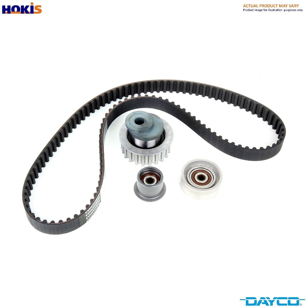 TIMING BELT KIT KTB247 FOR KIA SEPHIA SHUMA/MENTOR MAZDA ROADSTER/MX-5/II 323