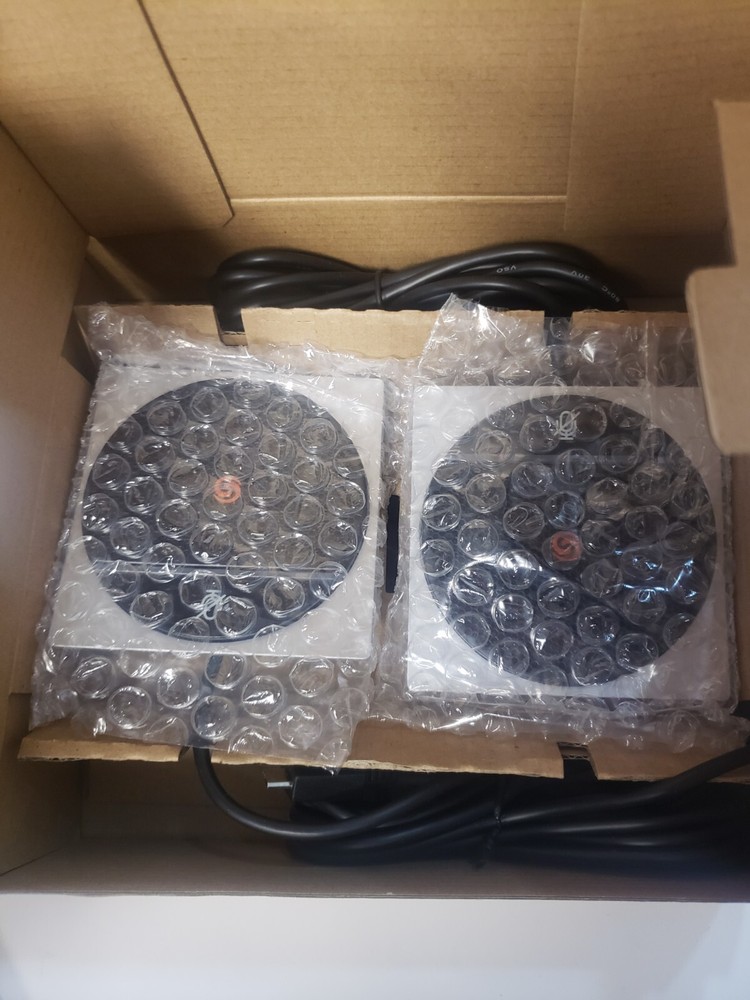 Lot(2) ShoreTel SM-1 REV 1 Satellite Expansion Microphones for IP655 - MicroUSB