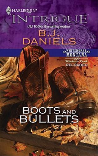 B.J. Daniels Boots and Bullets Used Acceptable Condition