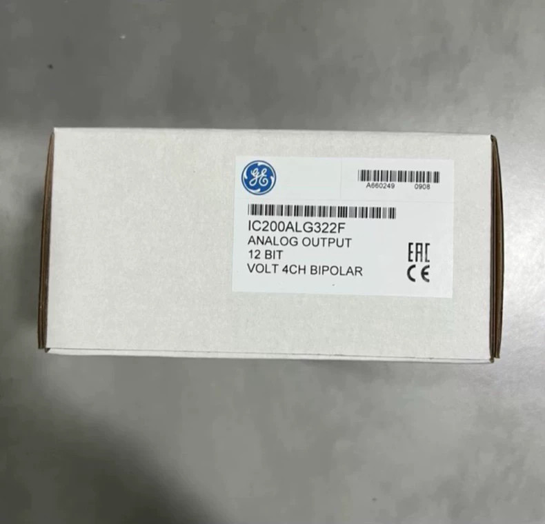 1PSC New & Original FANSC IC200ALG322 Price is Negotiable Flash Sale FedEx/DHL-image