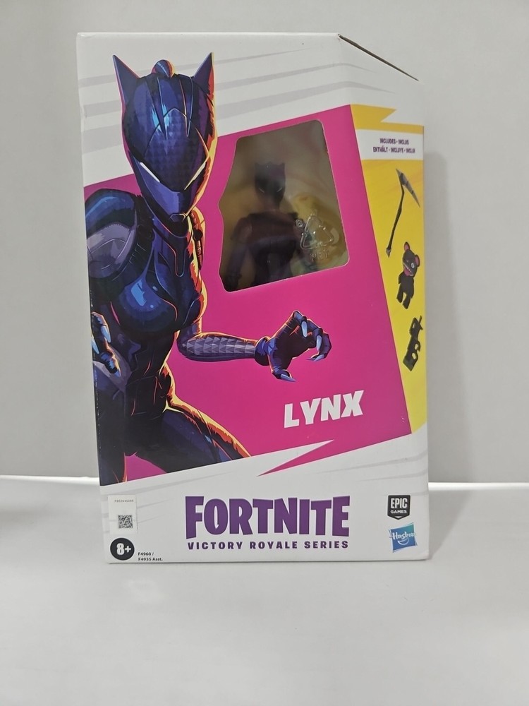2021 Hasbro-Epic Games-Fortnite Victory Royale Series 6
