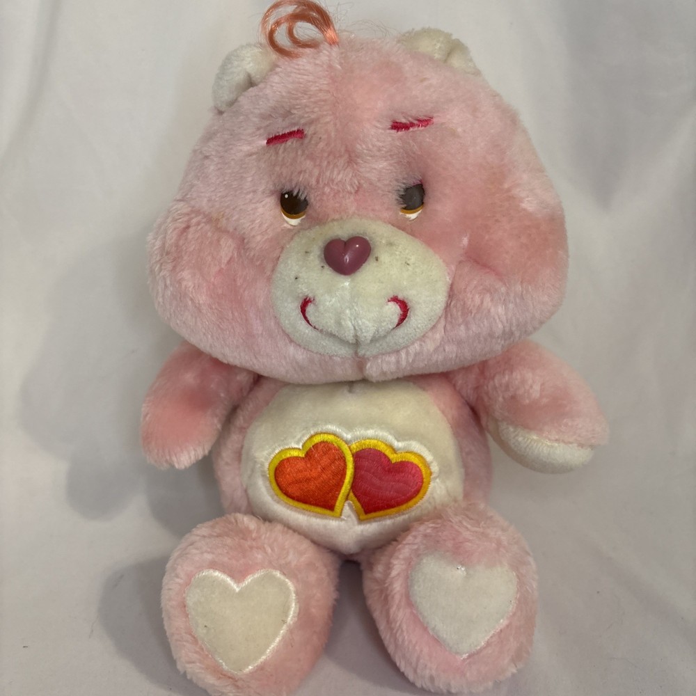 Vintage 1983 Kenner Love-a-Lot Bear 13
