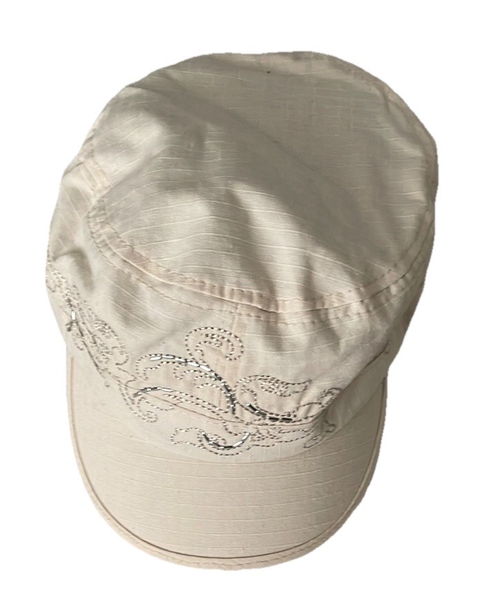 Women's Scala Pronto One Size Cream Hat