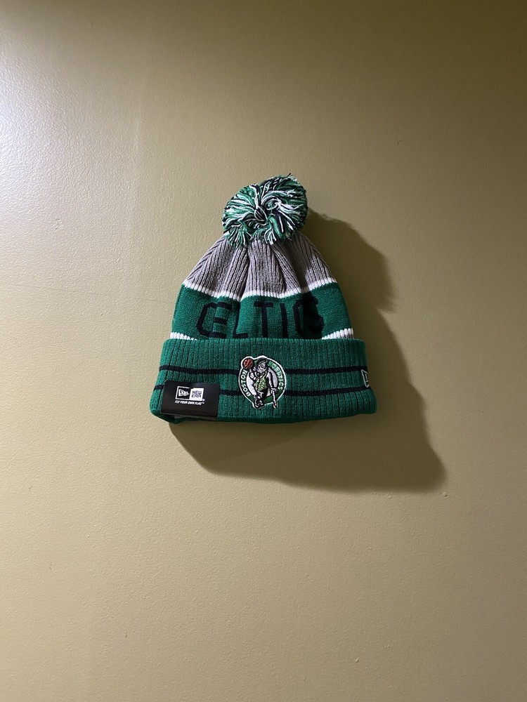New Era Beanie NBA Boston Celtics