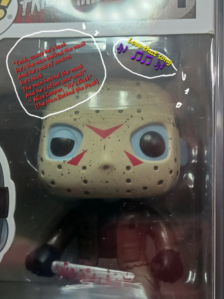 Jason Voorhees 