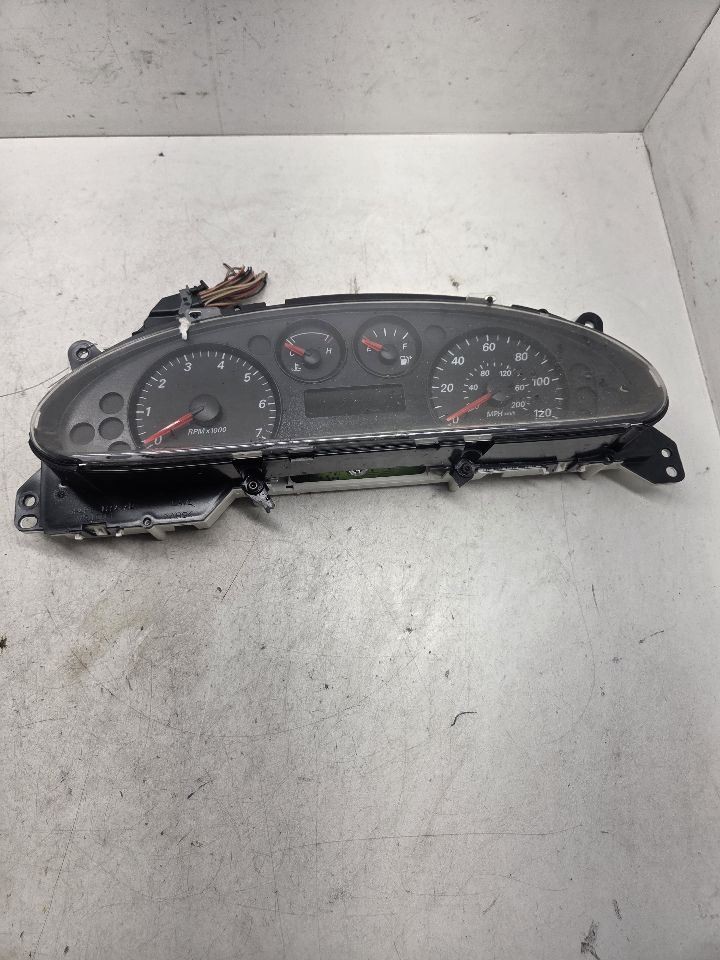 Speedometer Cluster Message Center MPH Fits 05-07 TAURUS - OEM