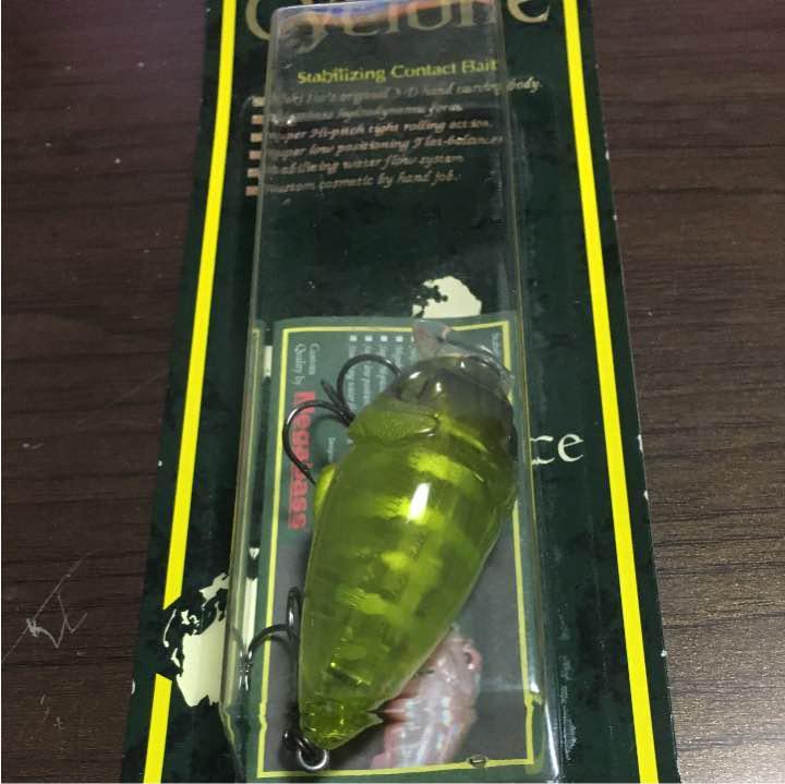 Fishing Lure Megabass Cyclone