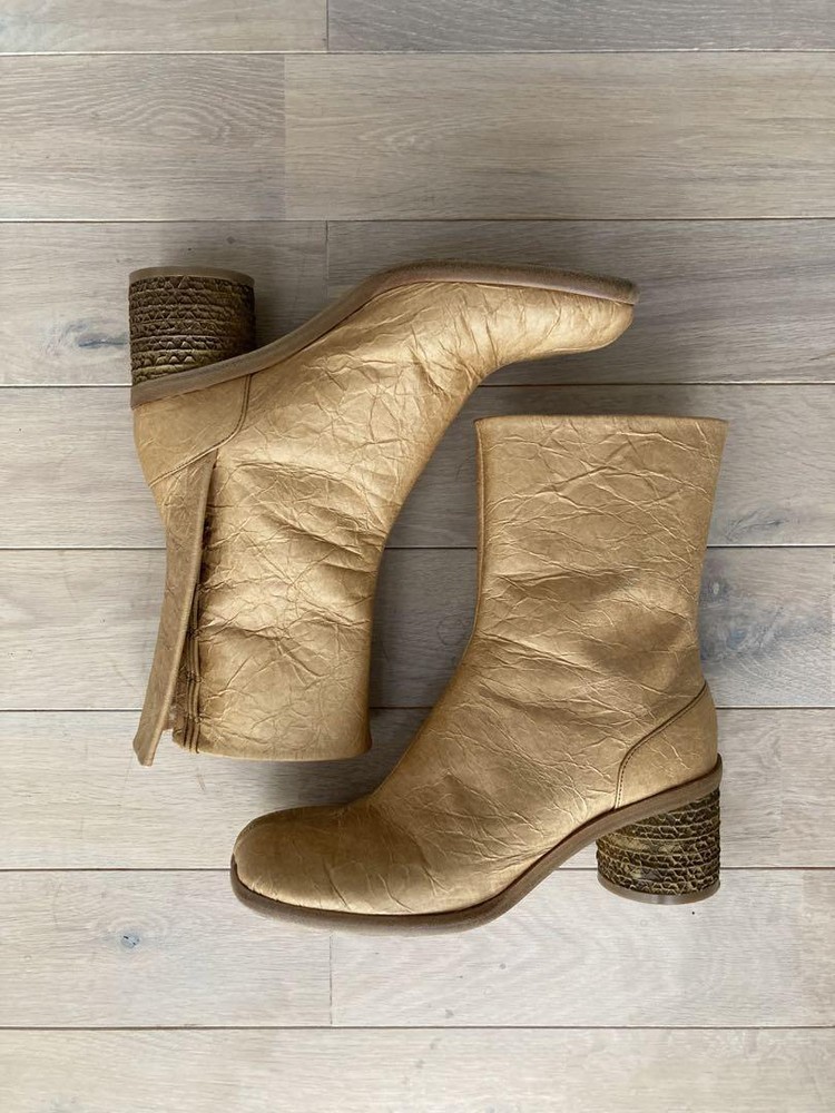 Martin Margiela Tabi Boots 39 Men Boots Original LTD Collection VHTF Shoes