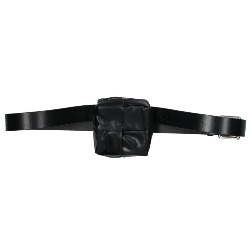 Bottega Veneta waist Bag cassette intrecciato Leather pouch 440866