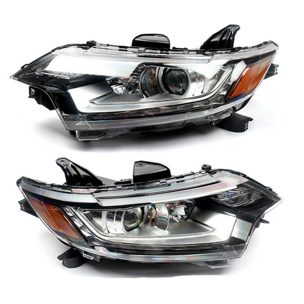 Right+Left Headlights Front Lamps For Mitsubishi Outlander 2016 2017 2018/19/20