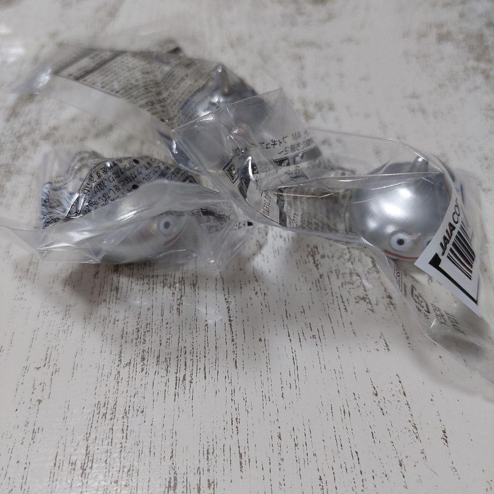 Metal Slime Figure Set from Dragon Quest Collection 3