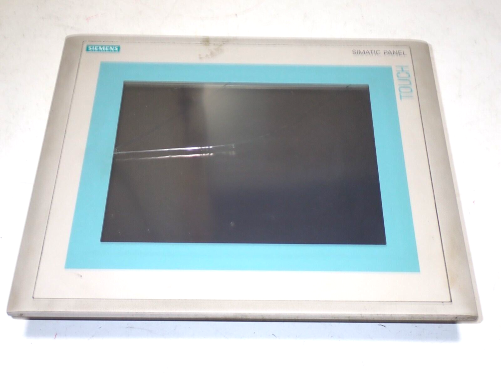 Siemens 6AV6 545-0CC10-0AX0 TP270 Touch-10 CSTN 10