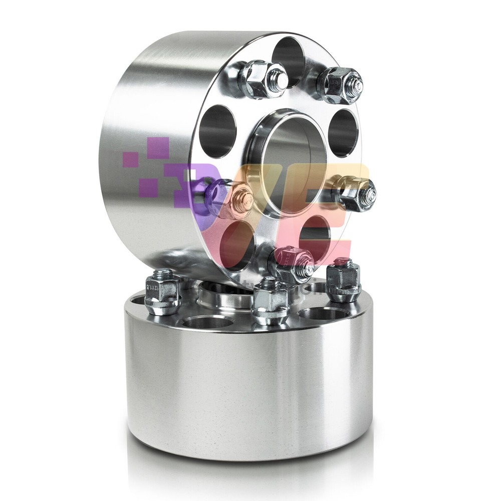 2) 5x114.3 5X4.5'' Wheel Spacers 2.5