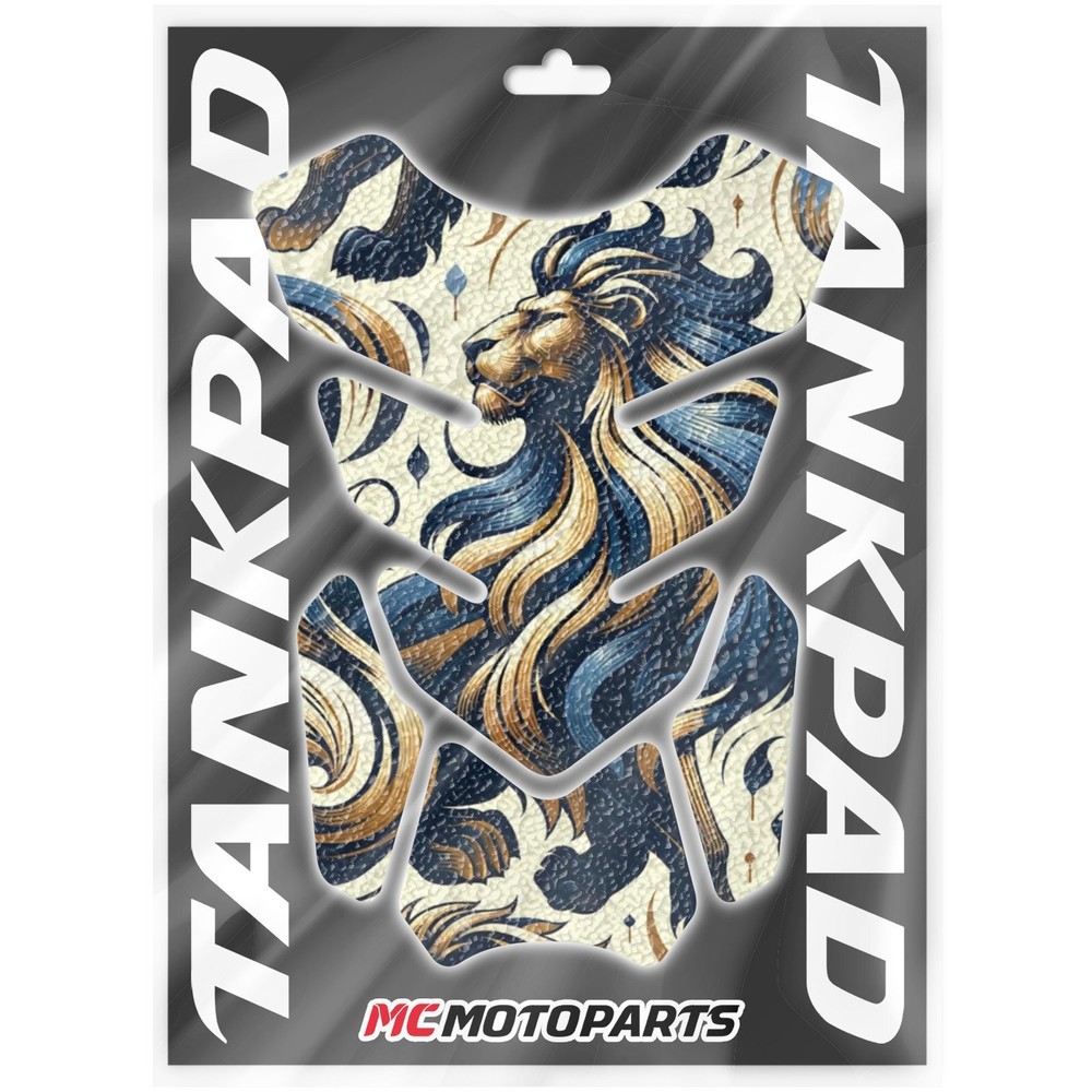 Gas Tank Pad Aesthetic Gas Tank Cover Protective Tank Protector #111