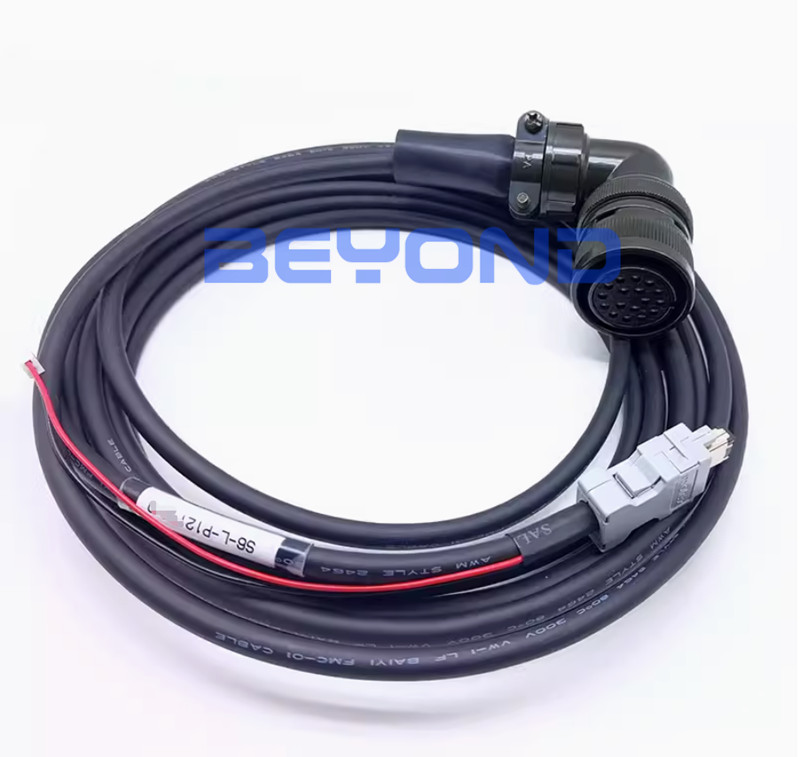 1PC NEW FOR S6-L-P121-10.0-T Servo motor absolute encoder cable 10M